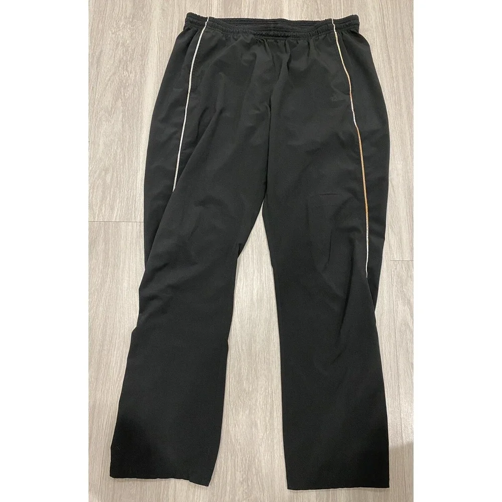 North Face Pants Mens XL Apex Black Flight Series Windstopper Lightweight Hiking